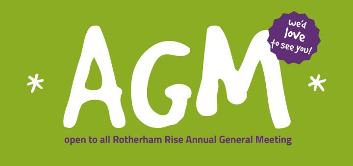 Rotherham Rise Annual General Meeting